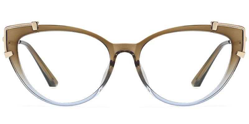 Golden Flora Eyewear