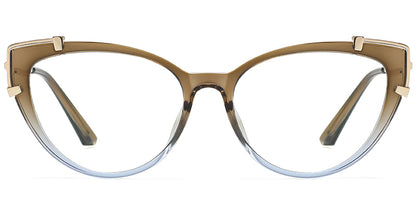 Golden Flora Eyewear