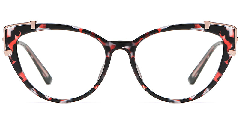 Golden Flora Eyewear
