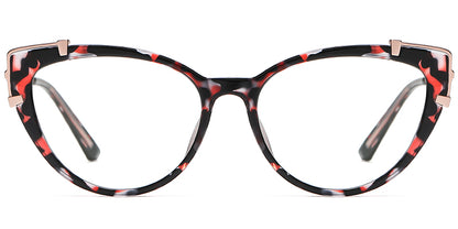 Golden Flora Eyewear