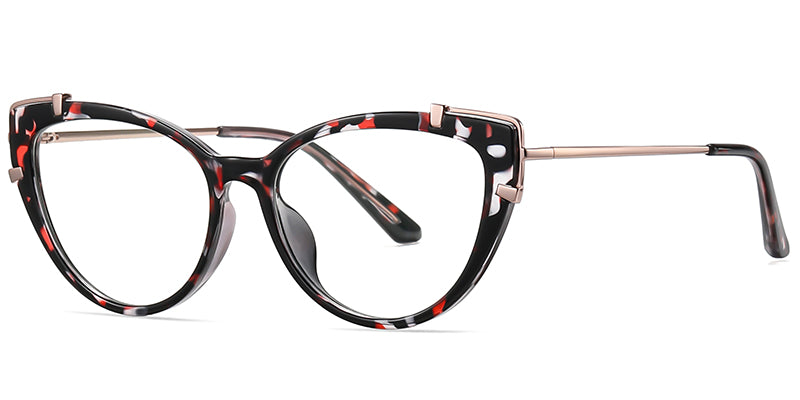 Golden Flora Eyewear