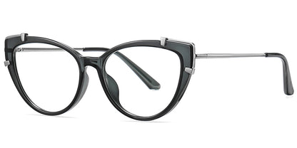 Golden Flora Eyewear
