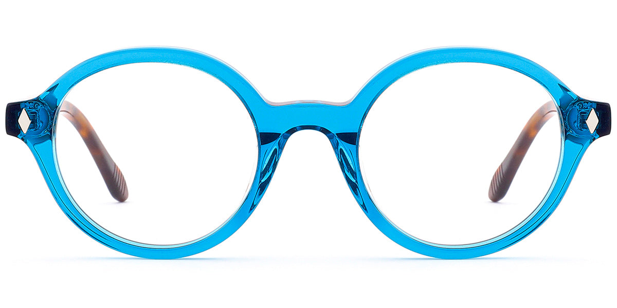 Golden Flora Eyewear