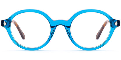 Golden Flora Eyewear