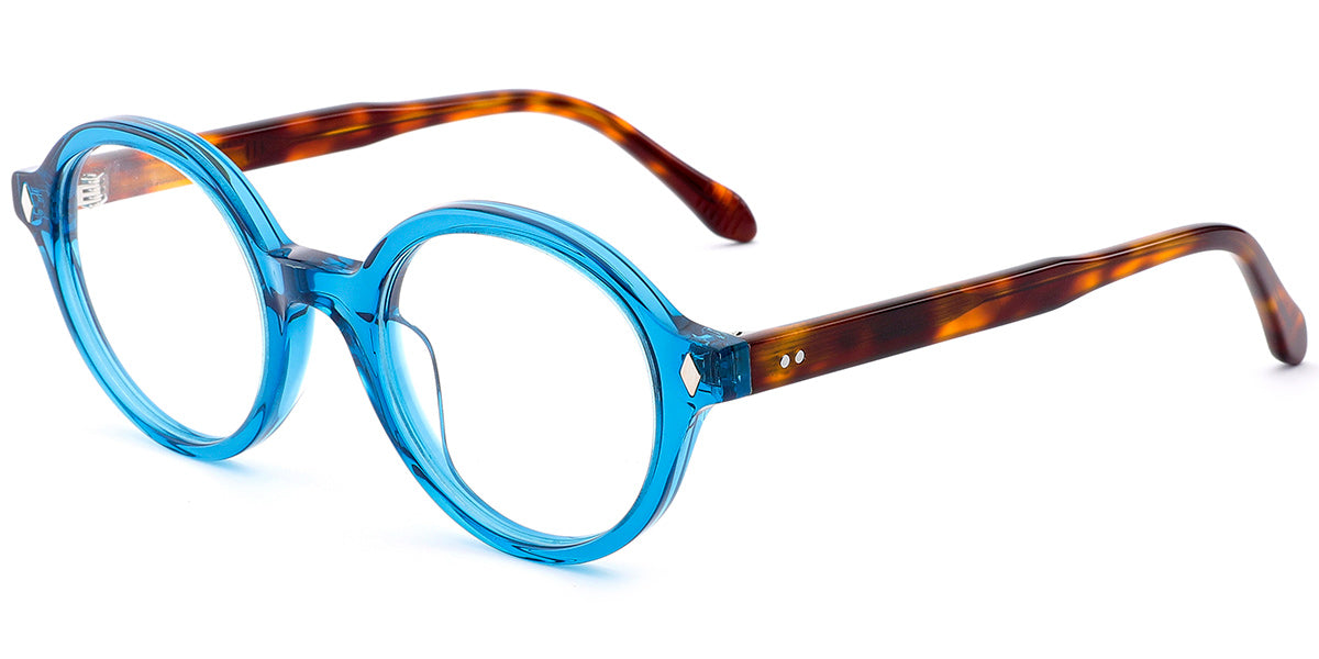 Golden Flora Eyewear