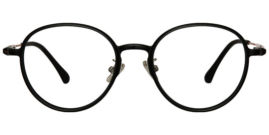 Golden Horizon Fields Eyewear