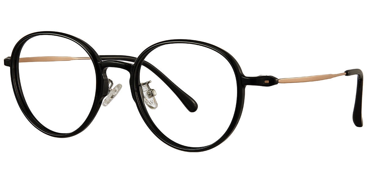 Golden Horizon Fields Eyewear
