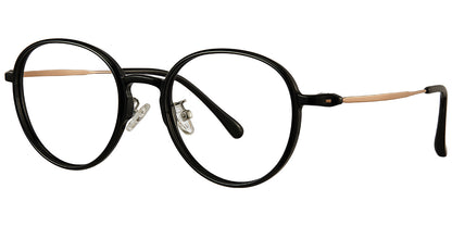 Golden Horizon Fields Eyewear
