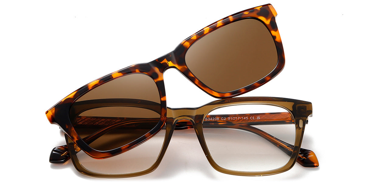 Golden Lagoon Eyewear