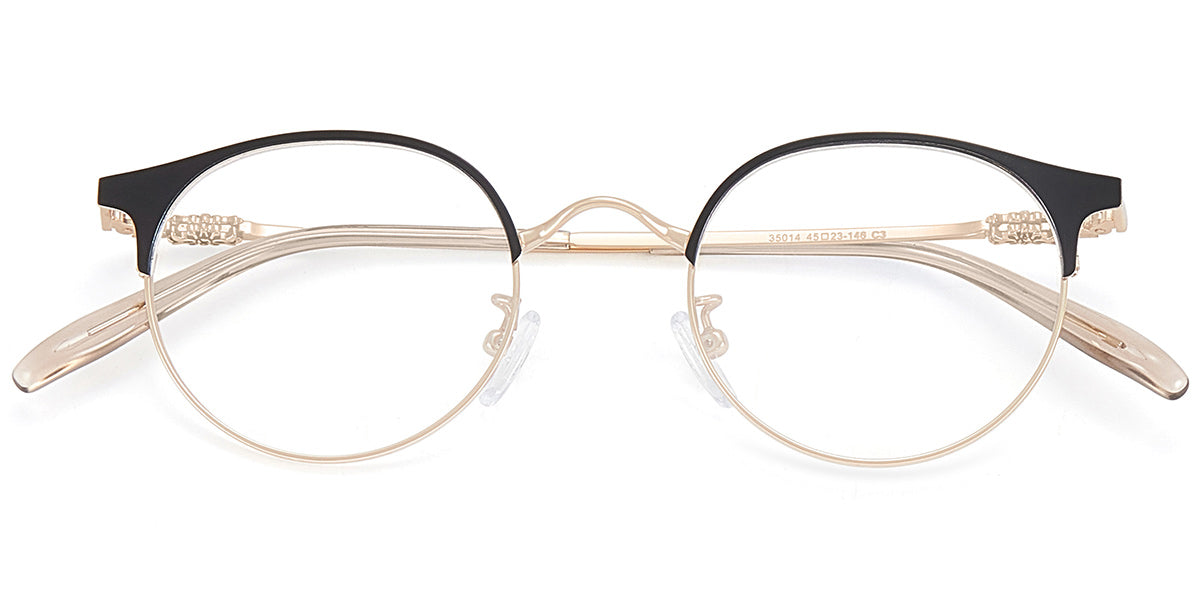 Golden Lagoon Eyewear