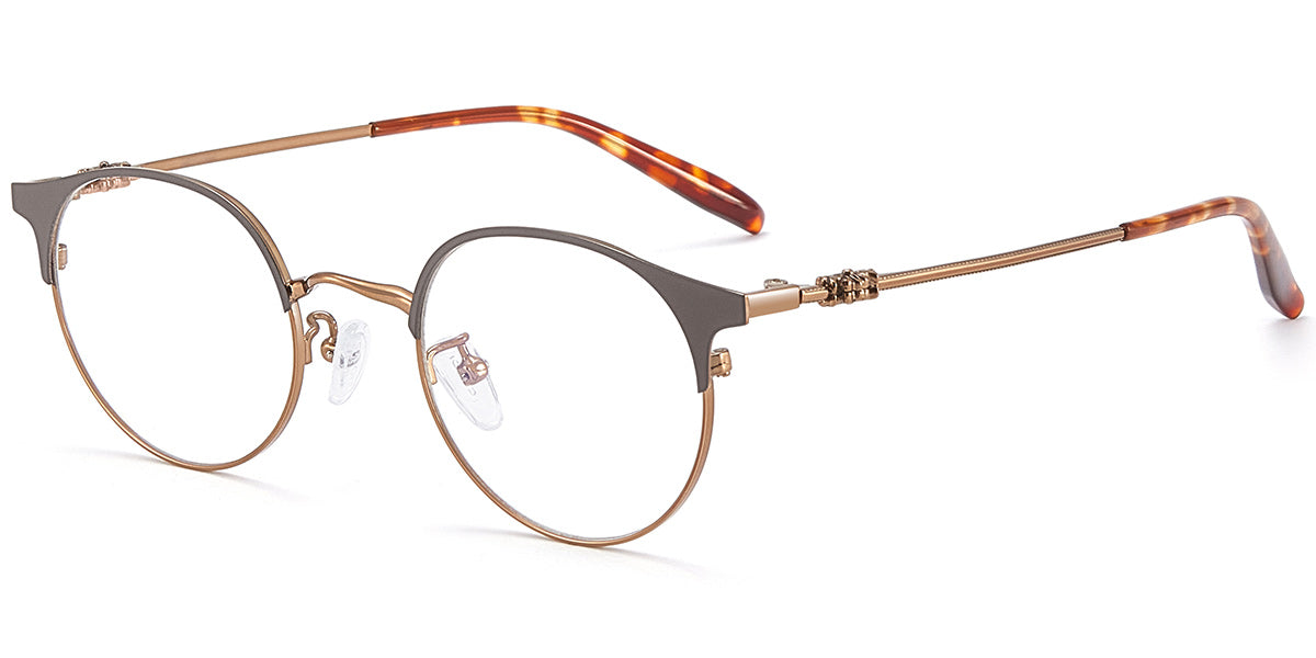 Golden Lagoon Eyewear