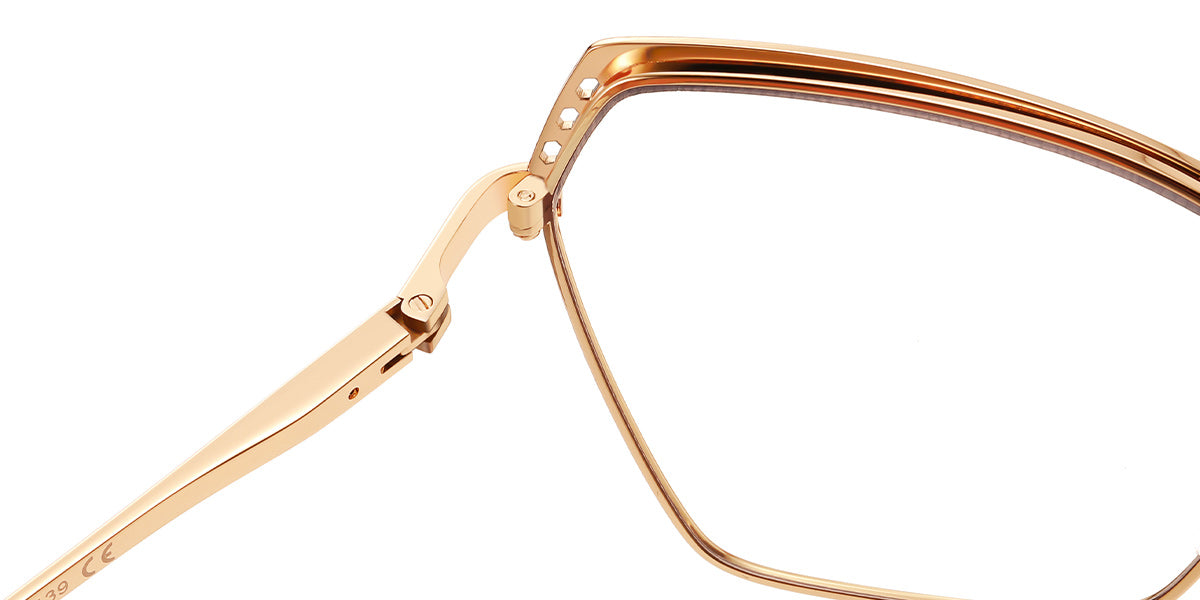 Golden Morning Breeze Eyewear