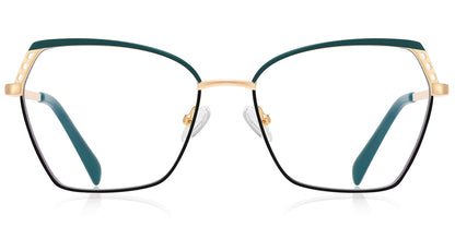 Golden Morning Breeze Eyewear