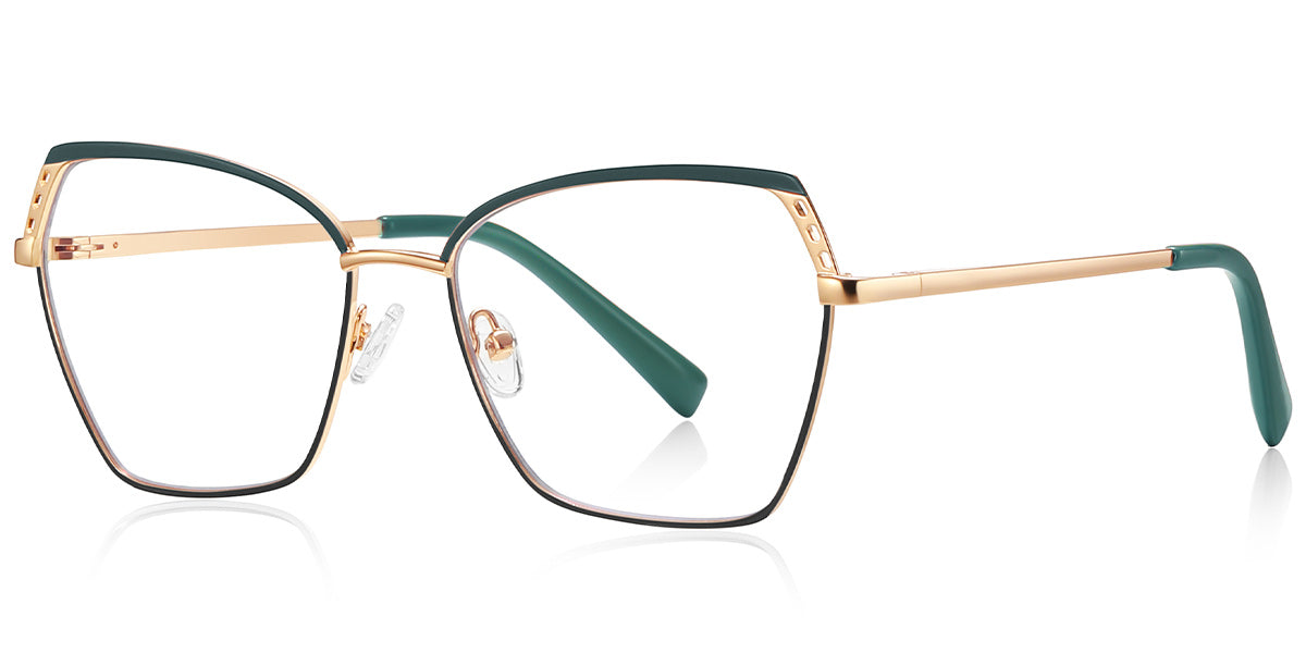 Golden Morning Breeze Eyewear
