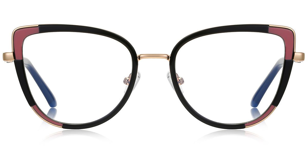 Golden Petal Eyewear