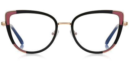 Golden Petal Eyewear