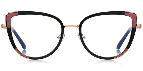 Golden Petal Eyewear