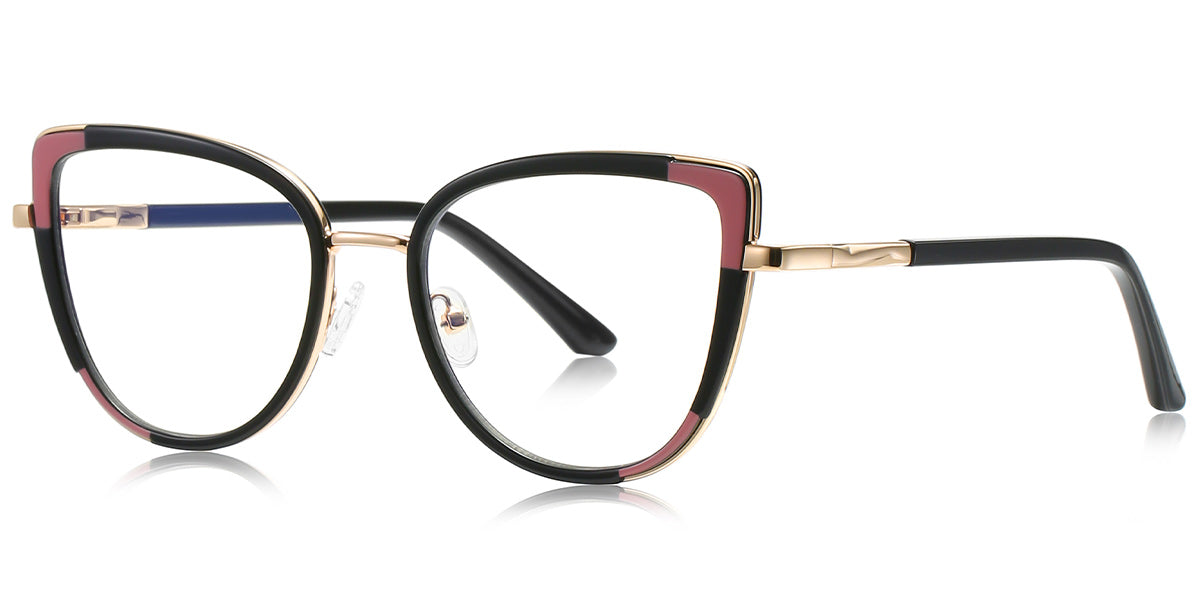 Golden Petal Eyewear