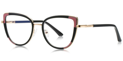 Golden Petal Eyewear