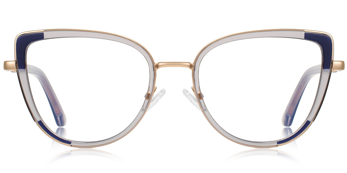 Golden Petal Eyewear