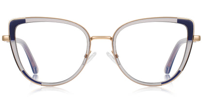 Golden Petal Eyewear