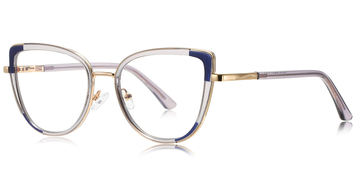 Golden Petal Eyewear