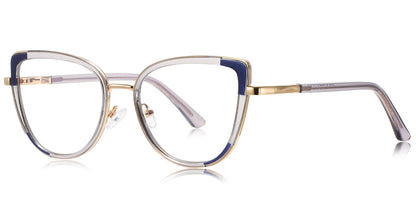 Golden Petal Eyewear