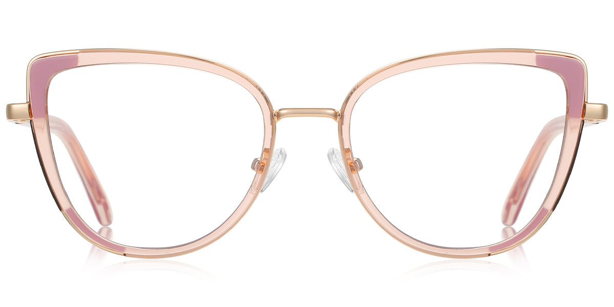 Golden Petal Eyewear