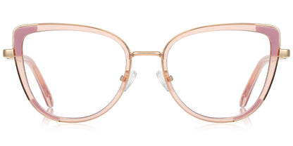 Golden Petal Eyewear