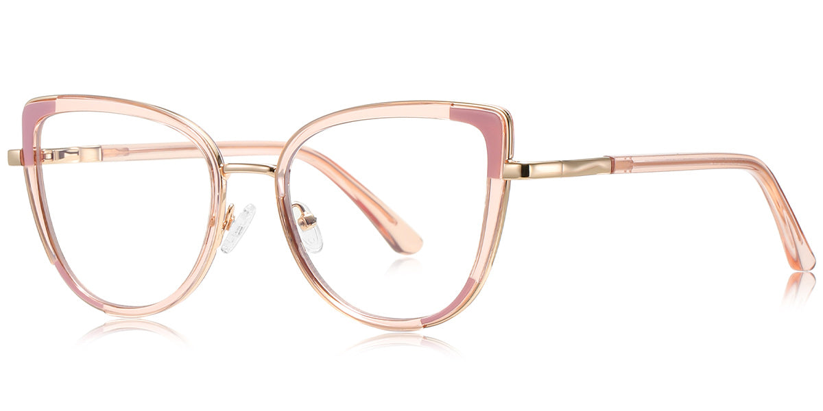 Golden Petal Eyewear