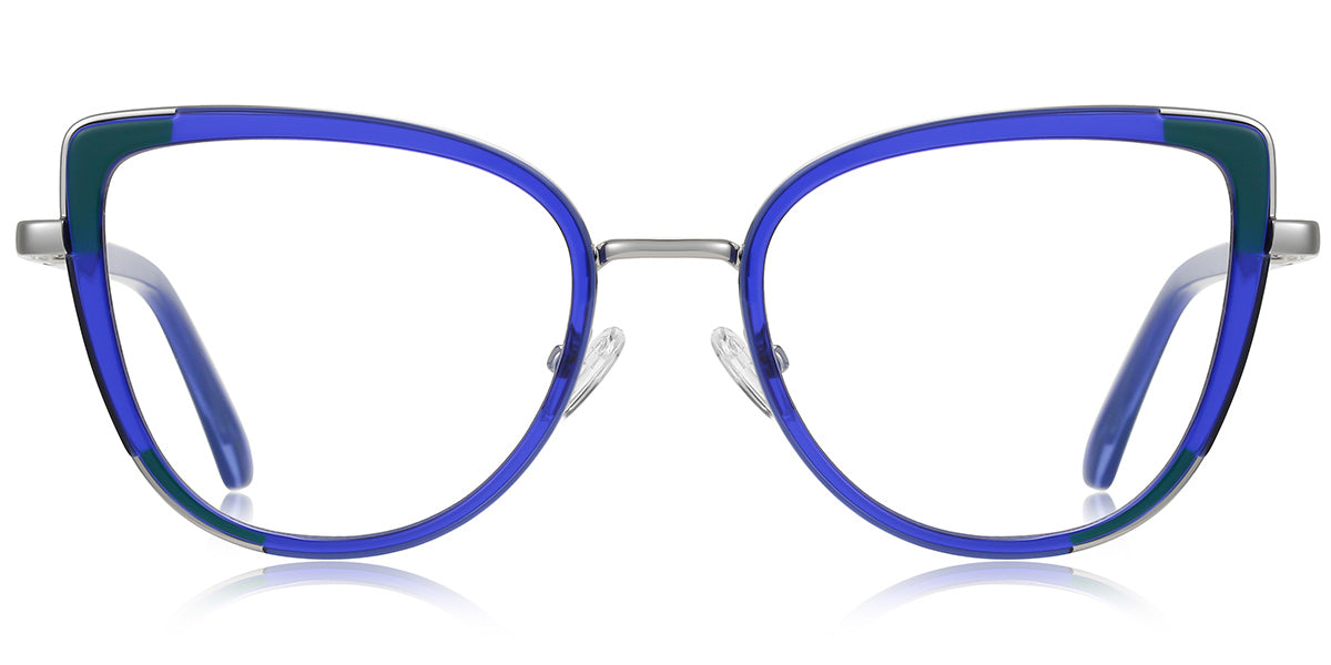 Golden Petal Eyewear