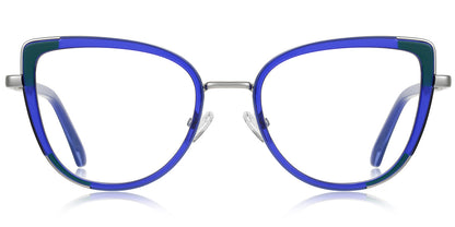 Golden Petal Eyewear
