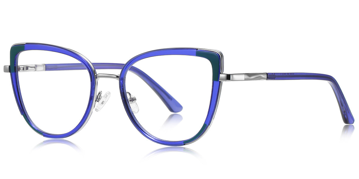 Golden Petal Eyewear