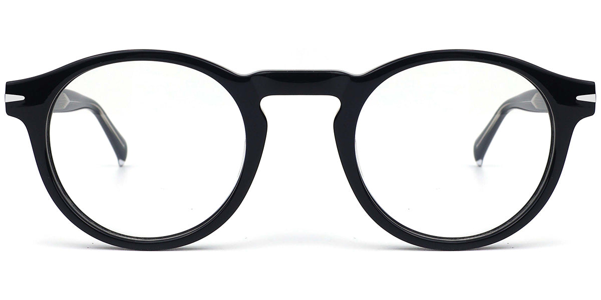 Golden Petal Eyewear