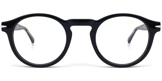 Golden Petal Eyewear