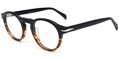 Golden Petal Eyewear