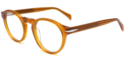 Golden Petal Eyewear