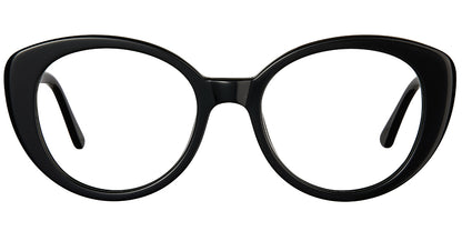 Golden Petal Meadow Eyewear