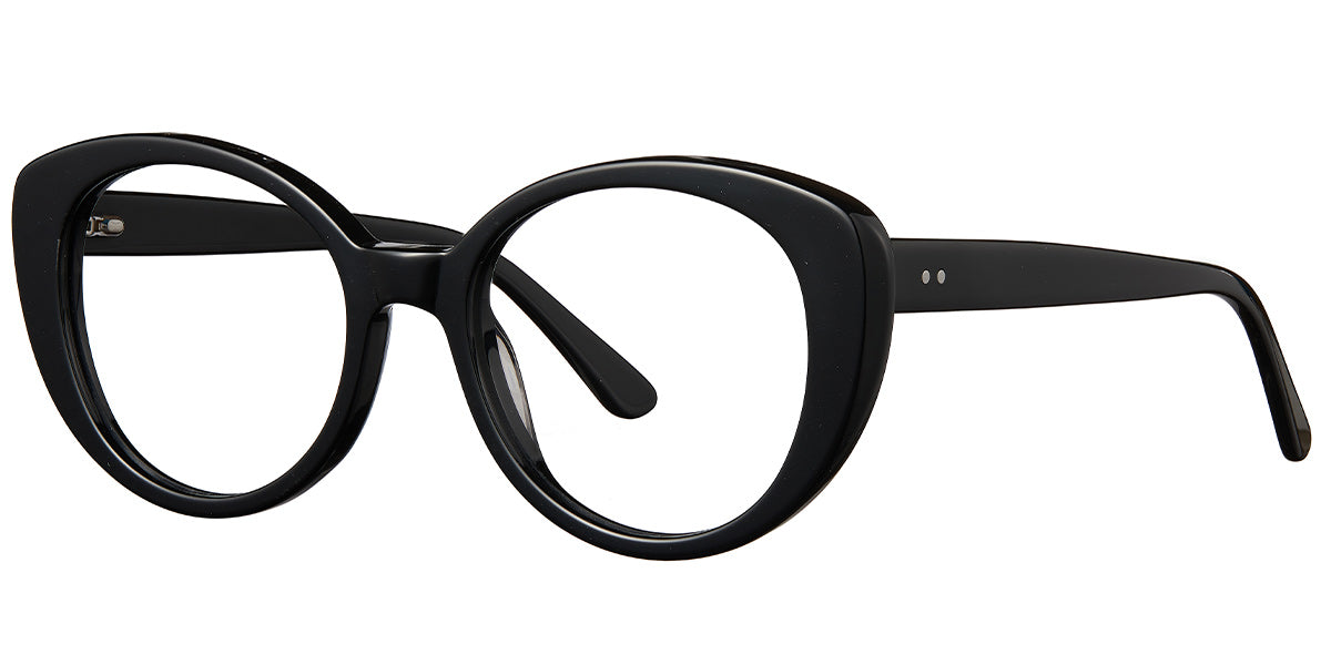 Golden Petal Meadow Eyewear