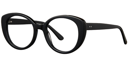 Golden Petal Meadow Eyewear