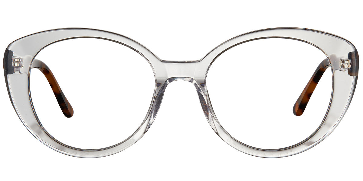 Golden Petal Meadow Eyewear