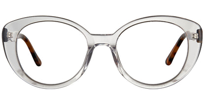 Golden Petal Meadow Eyewear