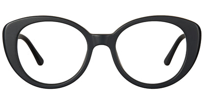 Golden Petal Meadow Eyewear
