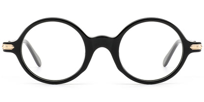 Golden Petals Eyewear