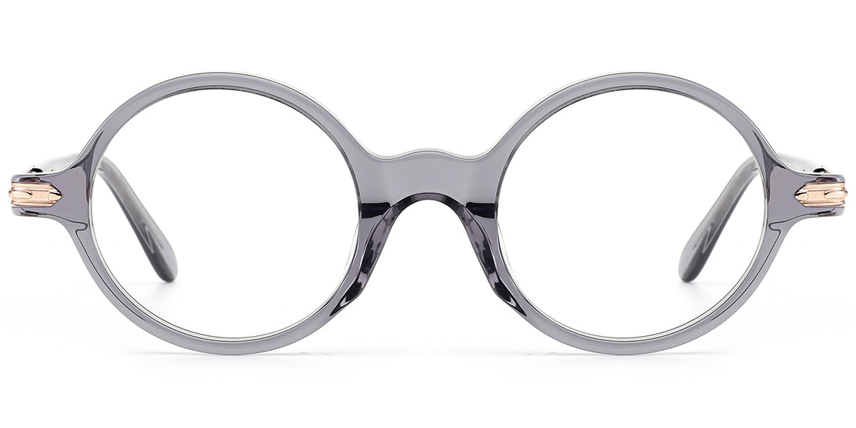 Golden Petals Eyewear