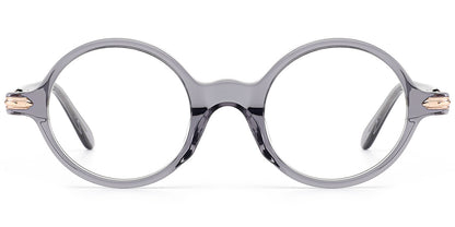 Golden Petals Eyewear