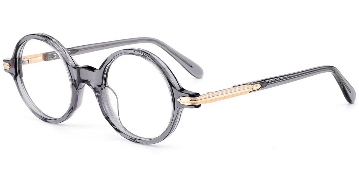 Golden Petals Eyewear