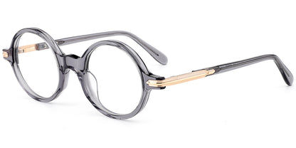 Golden Petals Eyewear