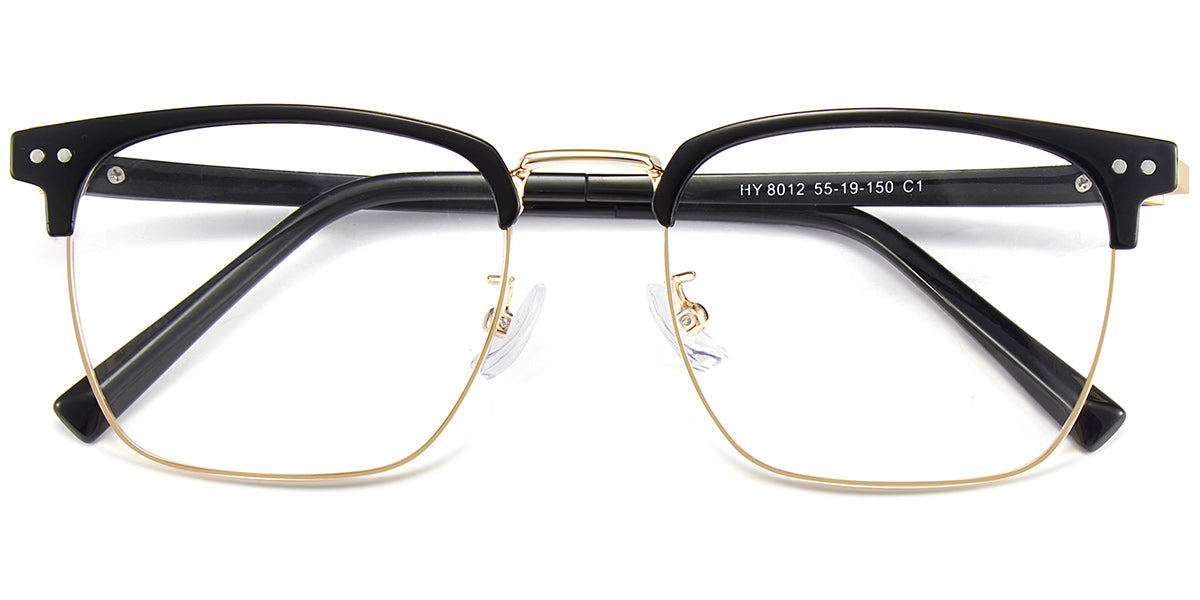 Golden Petals Eyewear