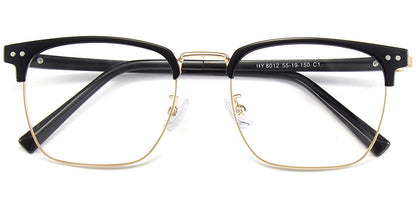 Golden Petals Eyewear